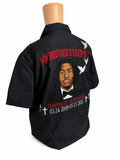 Custom Embroidered Portrait Dickie Shirt